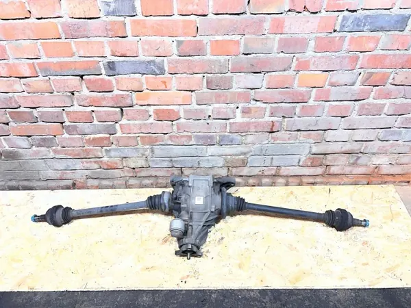 Mercedes-Benz Bakaxel Differential OEM A2133510005 image 5