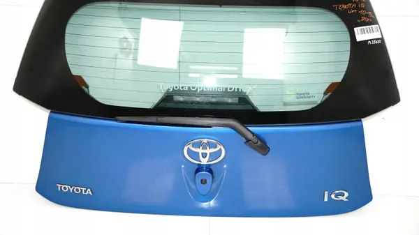 Baklucka OEM 371117739 för Toyota IQ 2010-2015 image 3