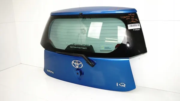 Baklucka OEM 371117739 för Toyota IQ 2010-2015 image 4
