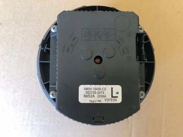 OEM 4M5H-18456-CD Fläkt för Volvo C30 C70 S40 V50 image 2