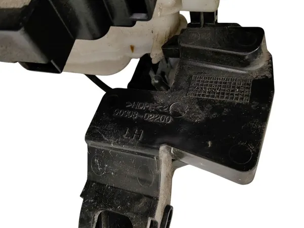 Serrure Portière Avant Gauche Kia 90308-02200 7 Broches image 4
