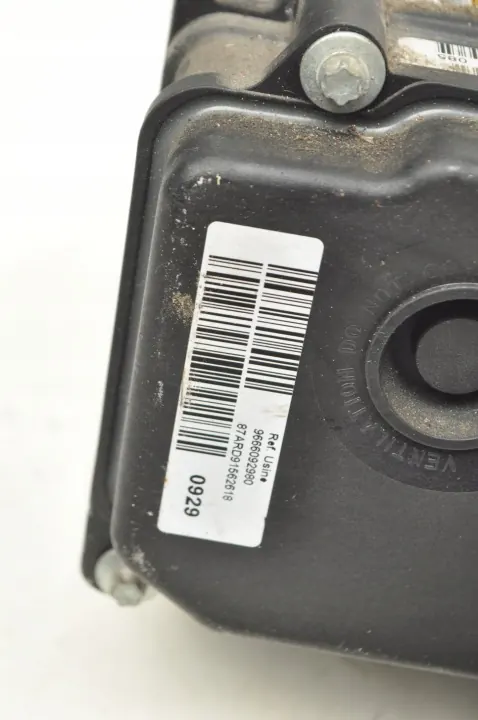 Bomba ABS Peugeot 308 I OEM 9666092980 image 6