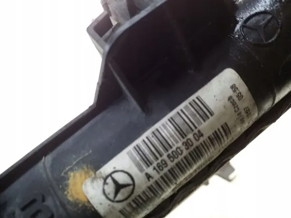 Waterkoeler MERCEDES-BENZ B (W245) A1695003004 image 2