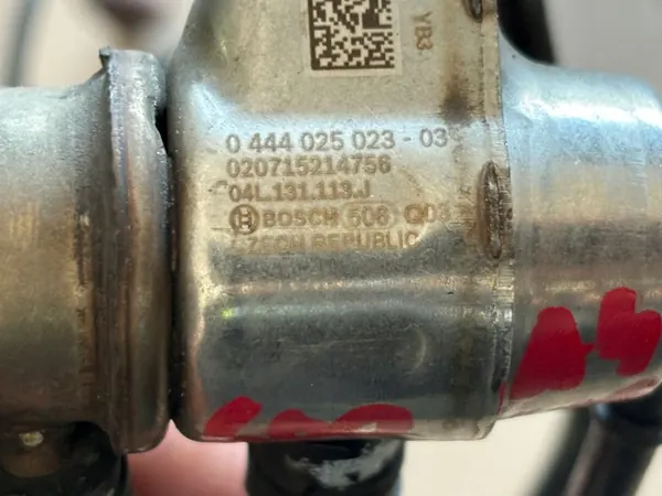 AdBlue-suutin OEM 04L131113J Audi A4 B8:lle image 3