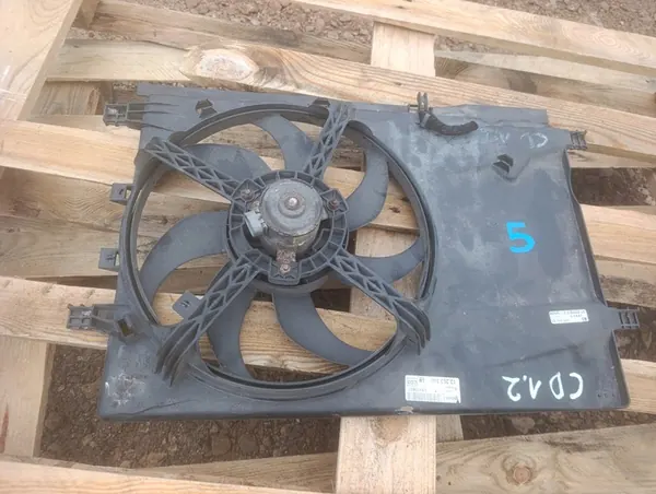 Ventilador de radiador Opel Corsa D 1.2 16V image 1