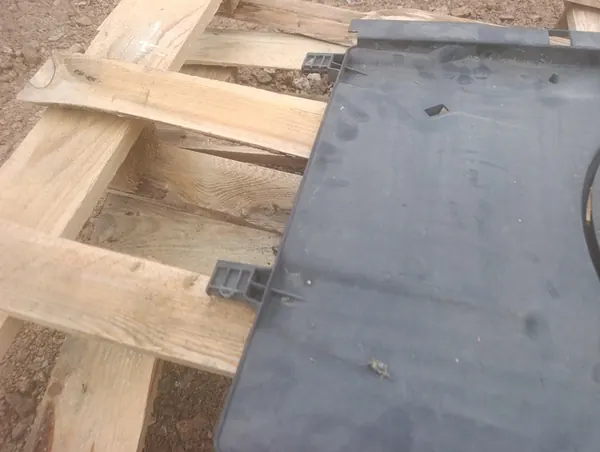 Ventilador de radiador Opel Corsa D 1.2 16V image 4