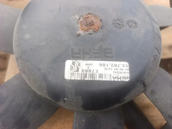 Ventilador de radiador Opel Corsa D 1.2 16V image 5