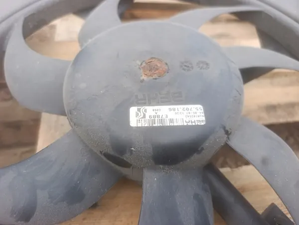 Ventilador de radiador Opel Corsa D 1.2 16V image 6