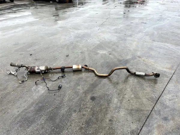 OEM 227907850R DPF FAP Catalisador para Renault Kangoo IV 1.5 dCi image 2