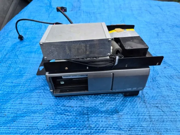 Changer VW Phaeton OEM 3D0035317E - Occasion image 2