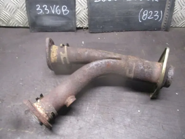 Pakoputki Toyota Sienna 3.3 V6 03-06 OEM image 2