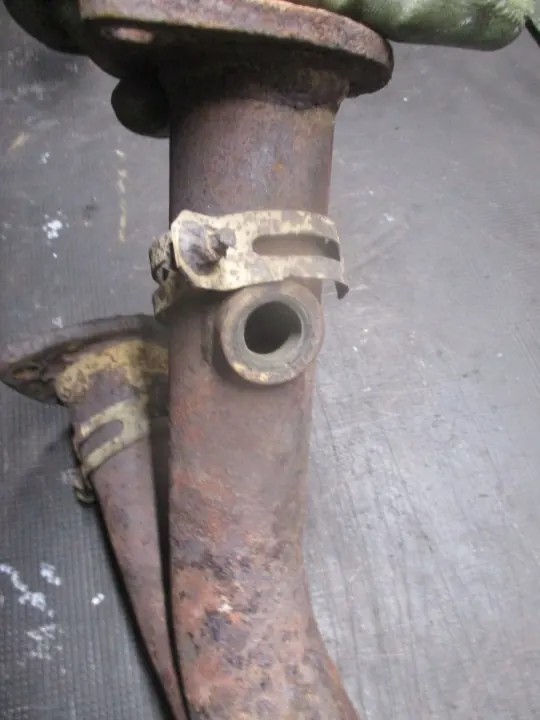 Pakoputki Toyota Sienna 3.3 V6 03-06 OEM image 4