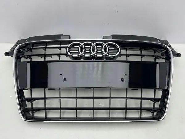 AUDI TT II 8J Front Bumper Grill 2006- OEM 8J0853651H image 3