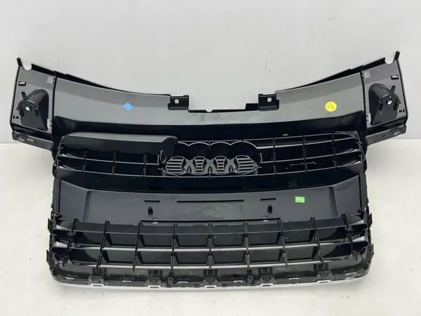 AUDI TT II 8J Front Bumper Grill 2006- OEM 8J0853651H image 5