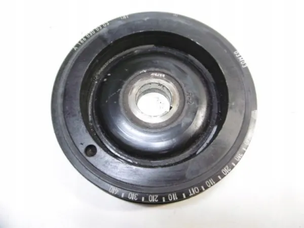 Polia do virabrequim W168 1.7CDI A1660300303 image 5