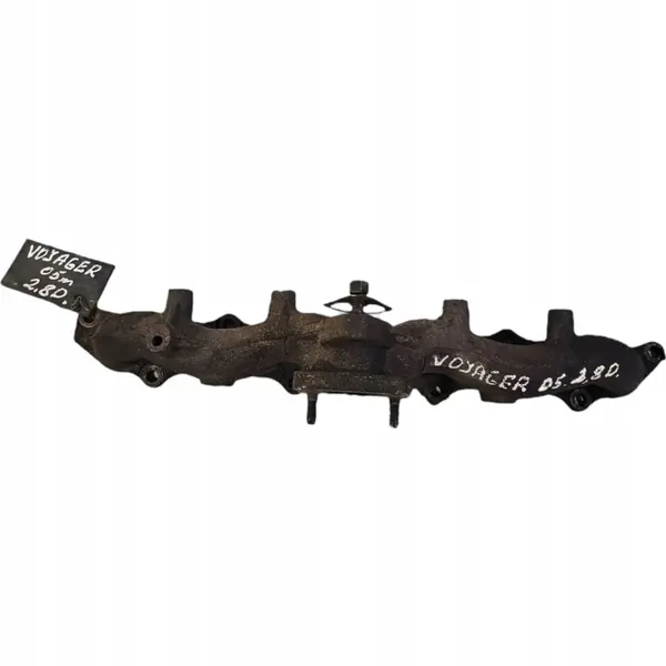 Gebrauchter Chrysler OE Abgaskrümmer OEM JUT121542 image 4