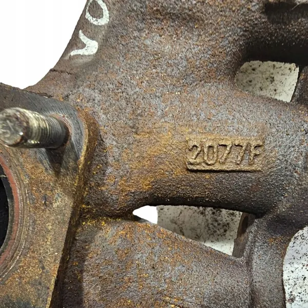 Gebrauchter Chrysler OE Abgaskrümmer OEM JUT121542 image 5
