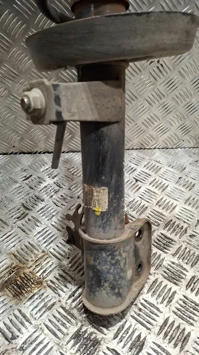 Stötdämparfjäder AMOROMEGAPP fram höger Opel image 6