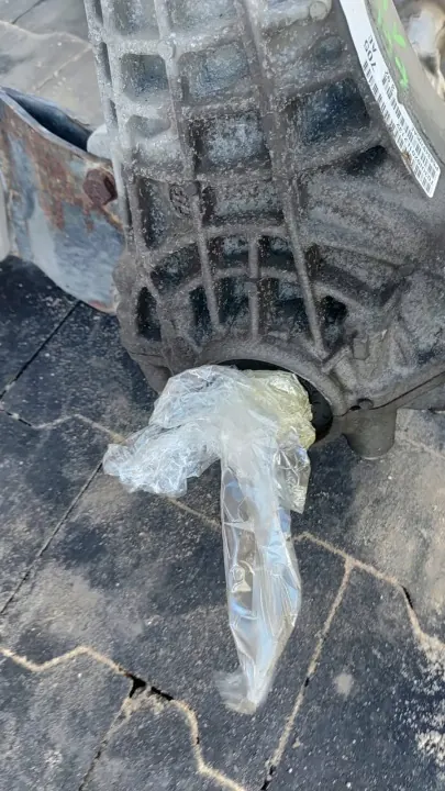 Dodge Ram V 19- Rapport Pont 3.92 P68349705AE image 8