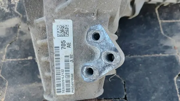 Dodge Ram V 19- Rapport Pont 3.92 P68349705AE image 9