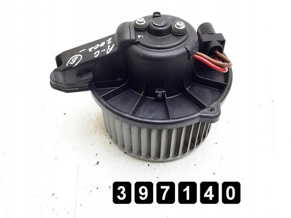 Ventilador de calefacción Audi A6 OEM 4b1820021b - Usado image 2