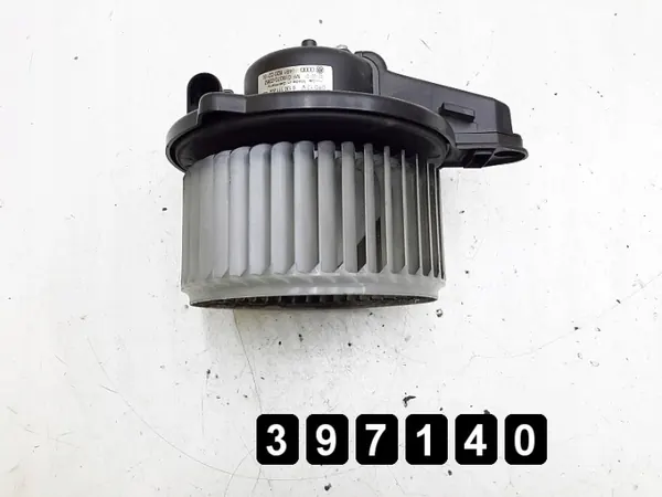 Ventilador de calefacción Audi A6 OEM 4b1820021b - Usado image 3
