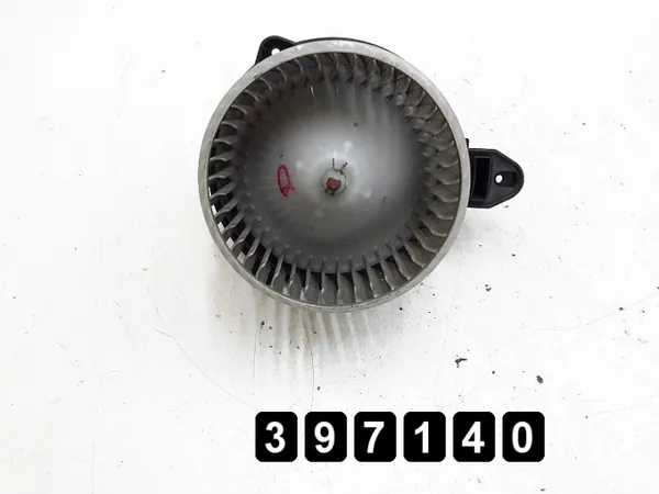 Ventilador de calefacción Audi A6 OEM 4b1820021b - Usado image 4