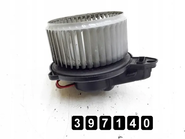 Ventilador de calefacción Audi A6 OEM 4b1820021b - Usado image 5