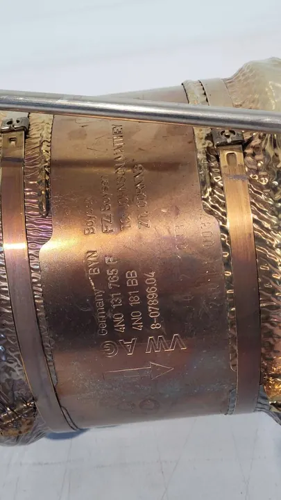 Catalisador Audi RS7 RS6 C8 OEM 4N0131765F image 2