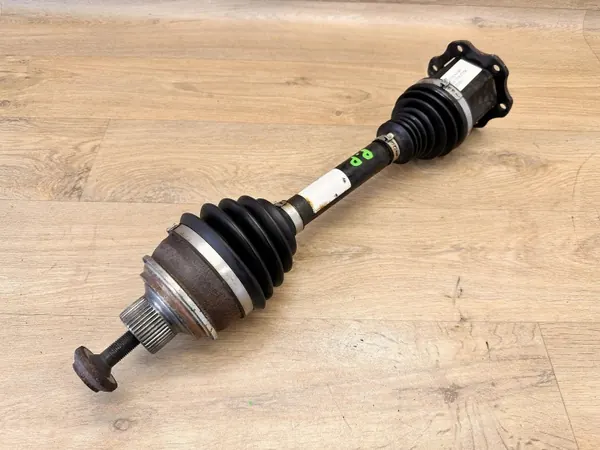 AUDI A4 B9 8W Semieje delantero derecho 2.0 TFSI OEM 8W0407271F image 2