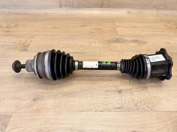 AUDI A4 B9 8W Semieje delantero derecho 2.0 TFSI OEM 8W0407271F image 3