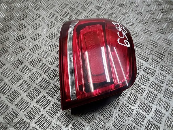 Luz trasera Audi A3 2012 8p3945095c image 3
