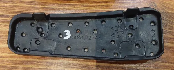 OEM 04861727AA NR3 Poljinpeite Hopea Kaasu ja Jarru image 4