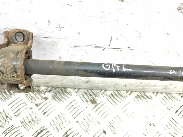 Barre stabilisatrice arrière Opel Insignia B OEM 84228526 image 4