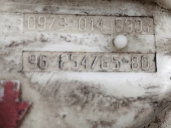 Brandstofpomp Citroen OE 9625476580 image 3