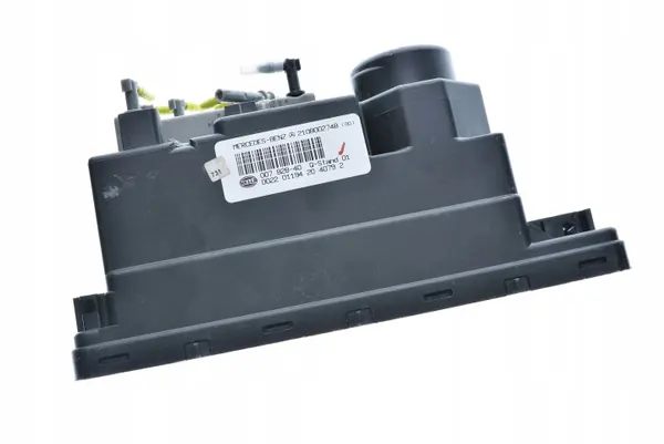 Mercedes-Benz centrale vergrendelpomp OEM 2108002748 image 7