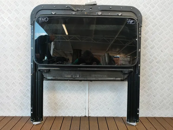 Vidro de teto solar VW T5 Multivan OEM 7H0877255 OE image 2