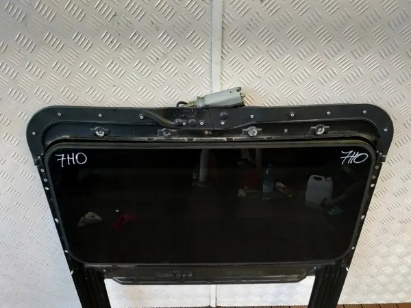 Vidro de teto solar VW T5 Multivan OEM 7H0877255 OE image 3