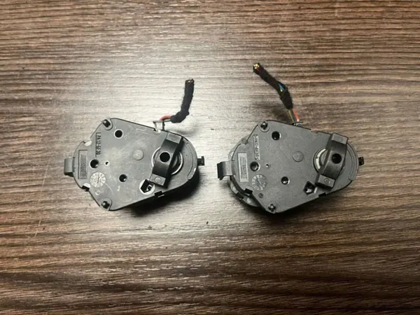 Moteur de chauffage BMW OEM 69303029 pour Série 5 image 3