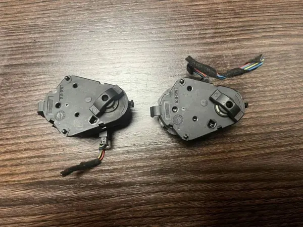 Moteur de chauffage BMW OEM 69303029 pour Série 5 image 5