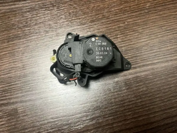 Moteur de chauffage BMW OEM 69303029 pour Série 5 image 8