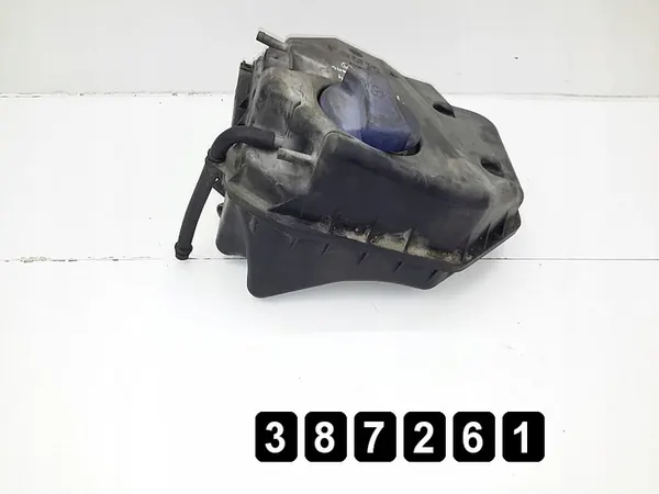 Reservatório de refrigerante VW Touareg 2004 7L0121407C image 3