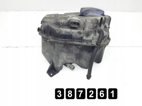 Reservatório de refrigerante VW Touareg 2004 7L0121407C image 4