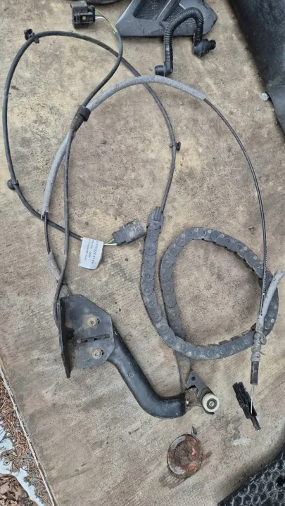 Rouleau Porte Coulissante OEM UKŁAD KIEROWNICZY MERCEDES SPRINTER 906 image 2