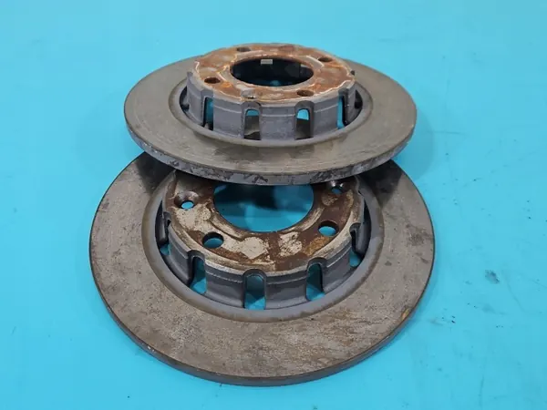 OEM IMPRK1460961 Bromsskivor & Belägg Bak Opel Mokka B image 3