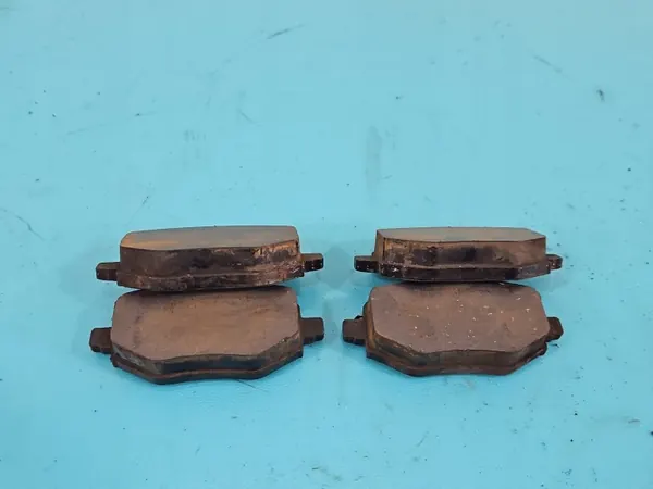 OEM IMPRK1460961 Bromsskivor & Belägg Bak Opel Mokka B image 4