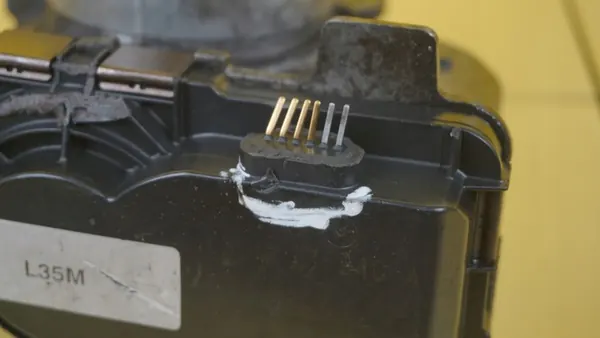 Gasklep MAZDA CX-7 L35M13640A image 5