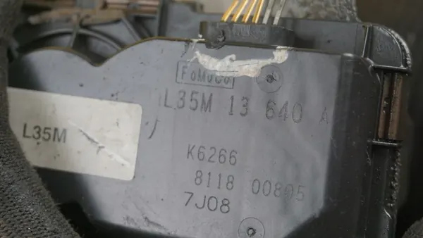 Gasklep MAZDA CX-7 L35M13640A image 7