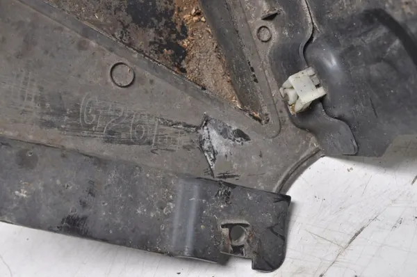Aile avant droite BMW I4 G26 OEM 8738046 image 3