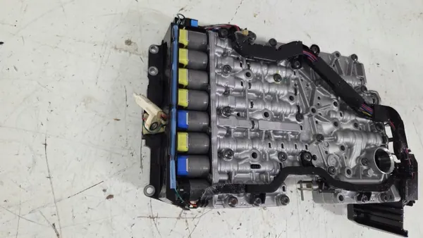 Contrôleur Mechatronic ZF OEM 1102427143 pour BMW/Audi image 3
